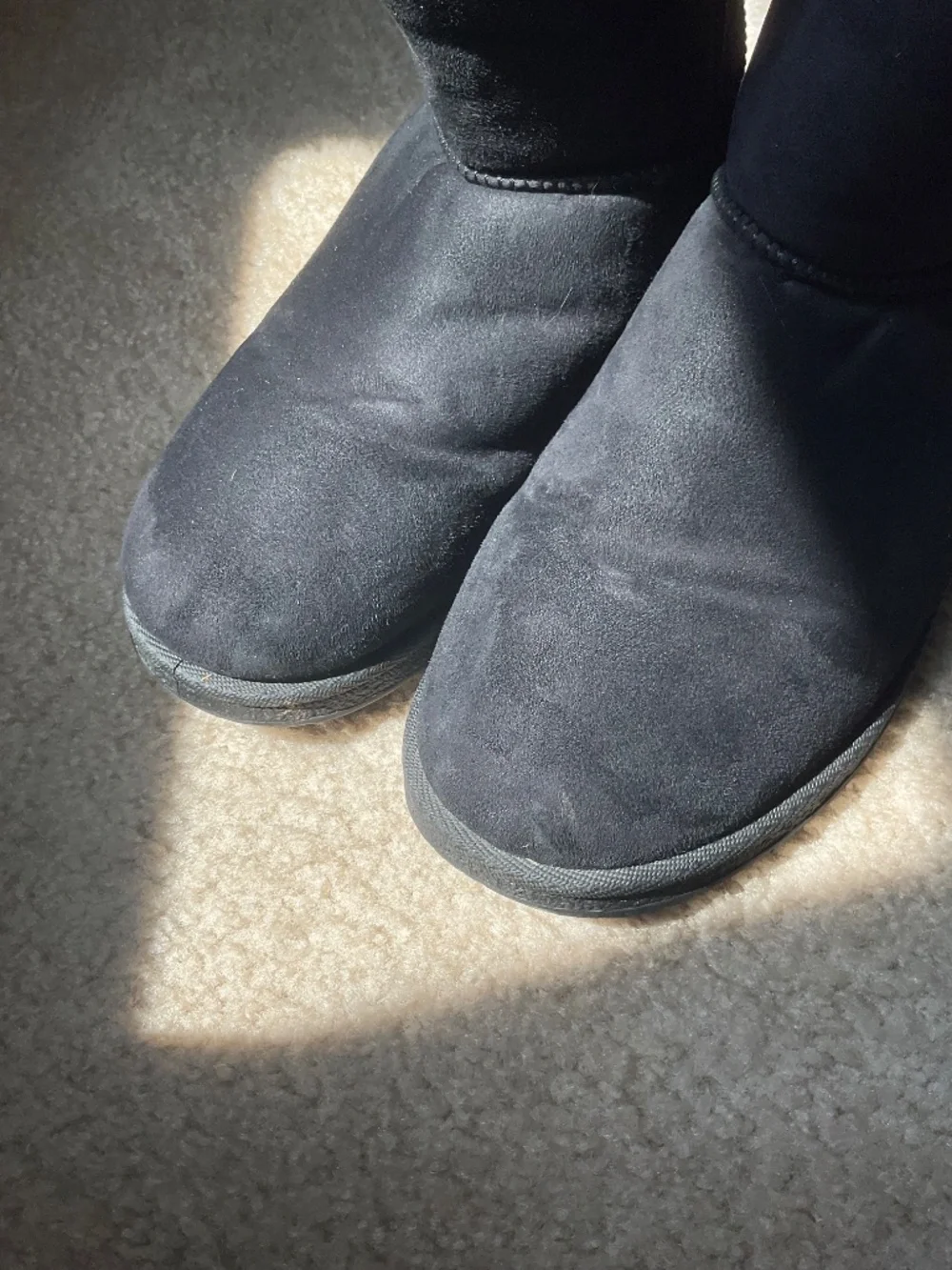 Comfy Boots